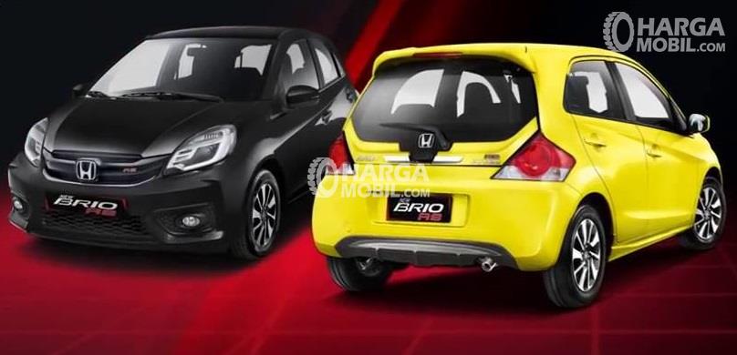 Harga Honda Brio Rs Tahun 2017. Spesifikasi Honda Brio 2017, Harga Dan Review Lengkap