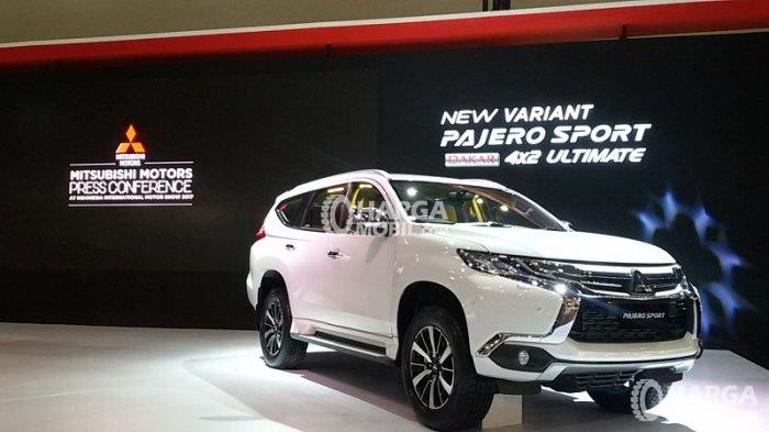 Harga Mobil Pajero Sport Tahun 2017. Review Mitsubishi Pajero 2017, Spesifikasi dan Harga Lengkap