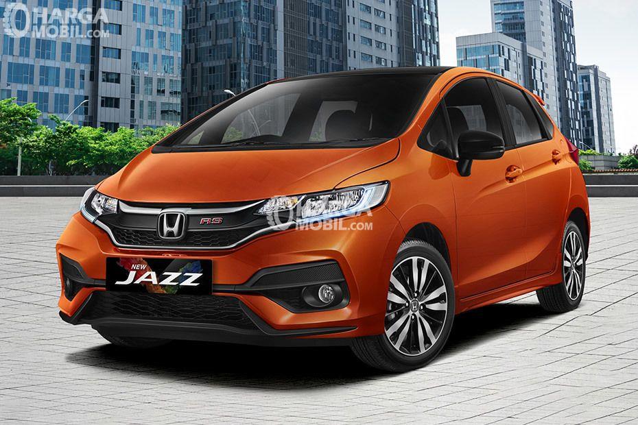 Interior Honda Jazz Rs 2017. Review Honda Jazz 2017, Harga dan Spesifikasi Lengkap