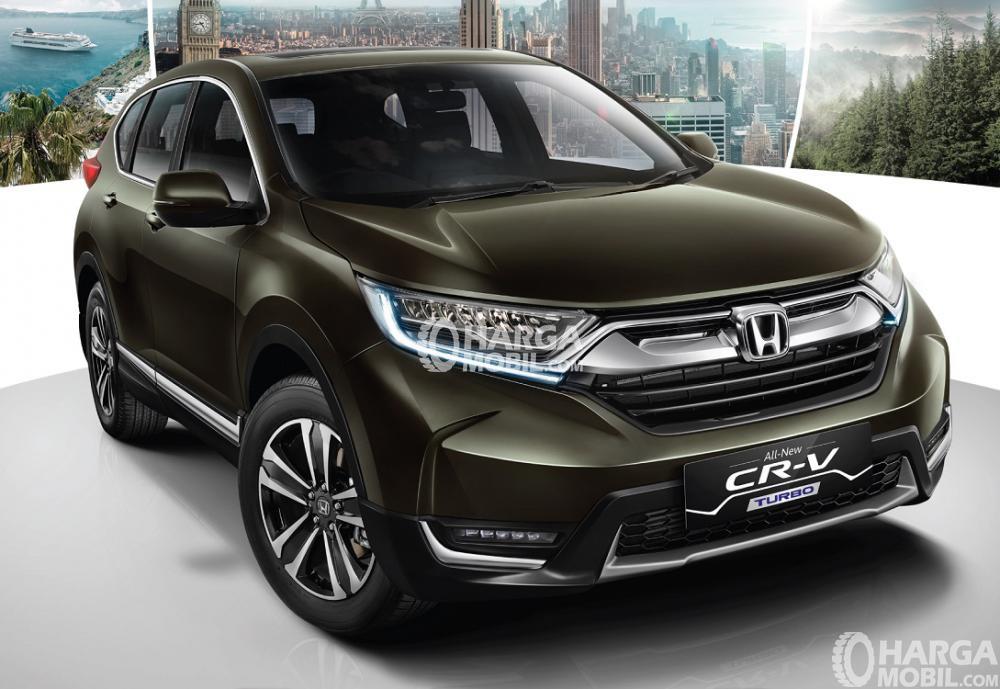 Honda Crv 2017 Indonesia Harga. Review Honda CR-V 2017, Harga Dan Spesifikasi Lengkap