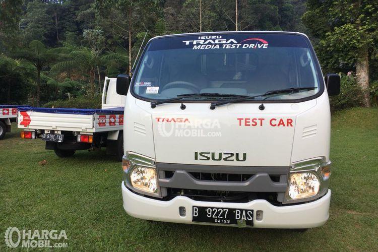 Kelebihan Isuzu Panther Pick Up. 7 Kelebihan Isuzu Traga Yang Tak Dimiliki Kompetitor