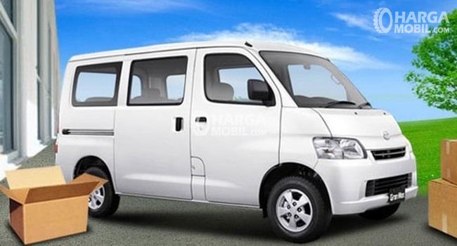 Interior Gran Max Minibus. Review Daihatsu Gran Max Minibus 2017, Harga dan Spesifikasi