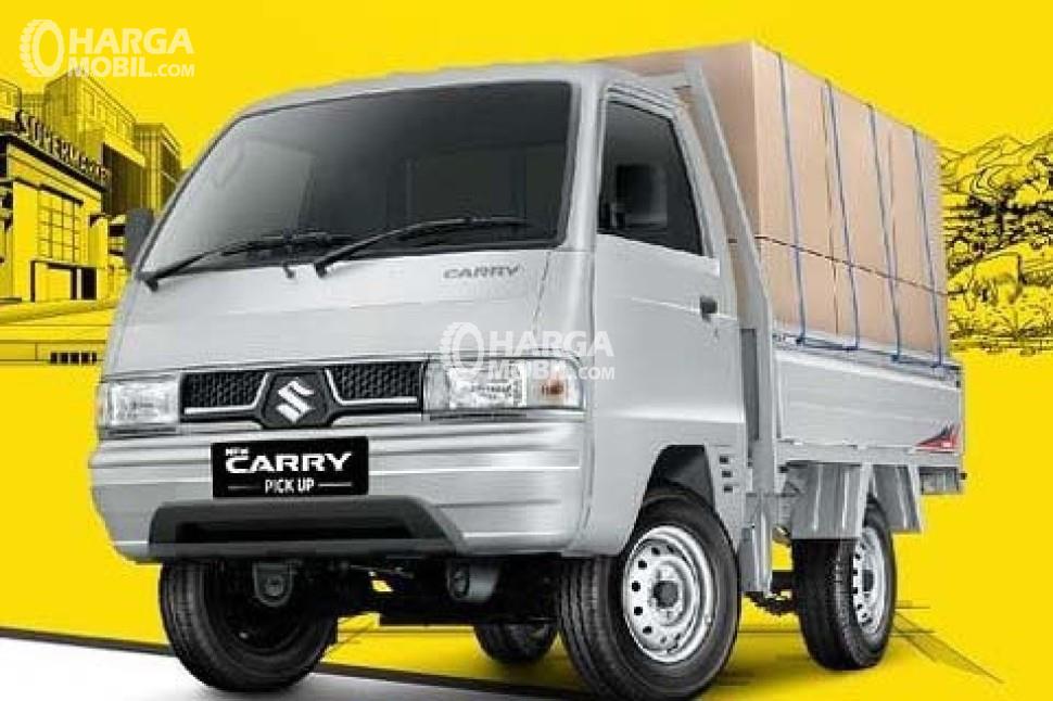 Spesifikasi Suzuki Carry Pick Up 2017. Review Suzuki Carry 2017, Edisi Facelift Pickup Kebanggaan Suzuki