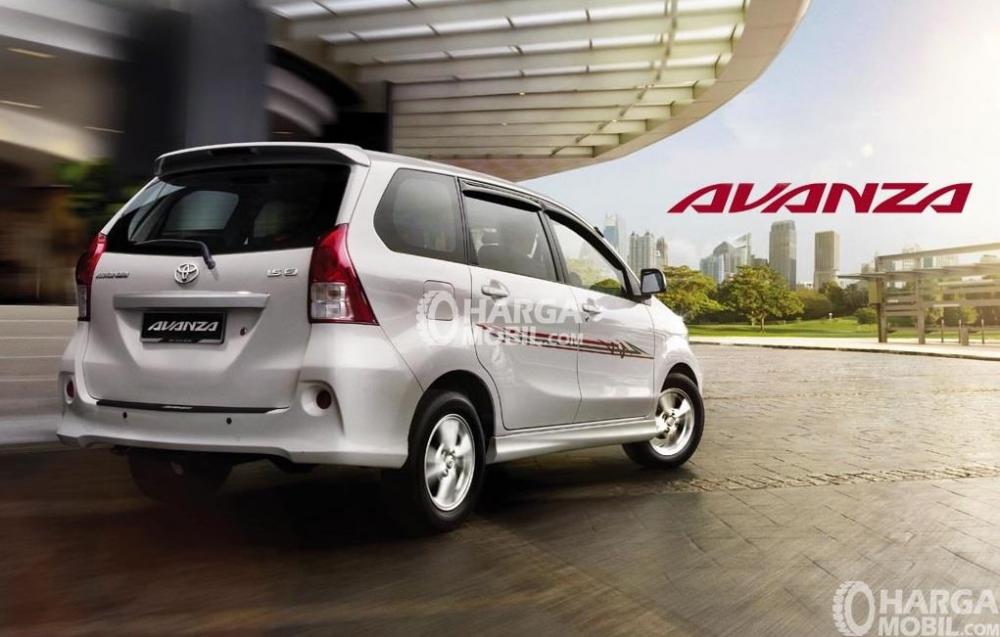 Avanza 2013 Type G Interior. Review Toyota Avanza 2013: Menjadi Pilihan Utama Para Keluarga