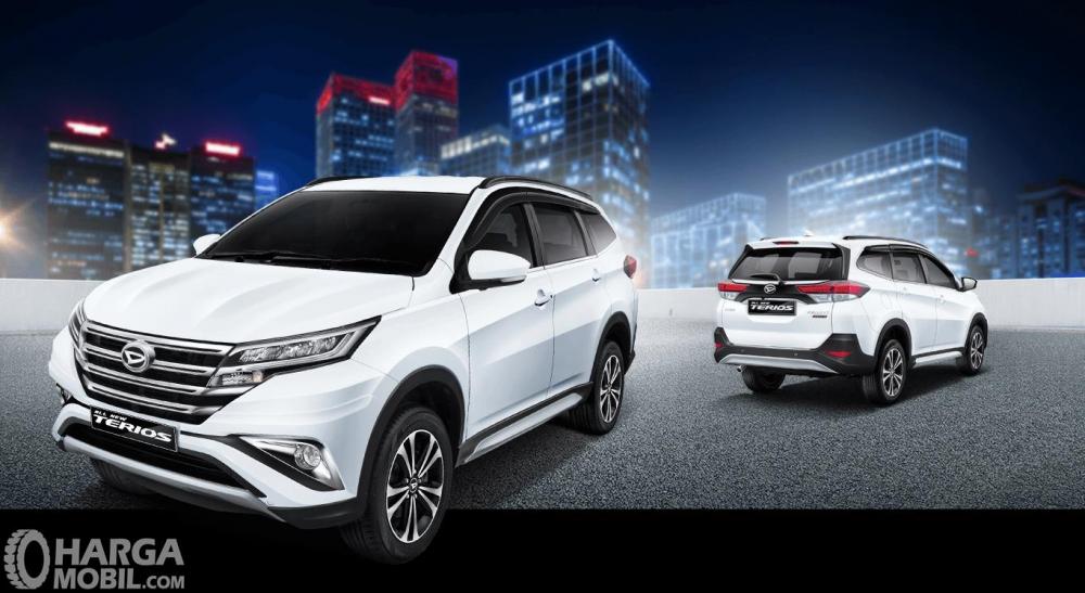 Kelebihan Dan Kekurangan Terios 2018. Review Daihatsu All New Terios 2018, 10 Tahun Masa Penantian