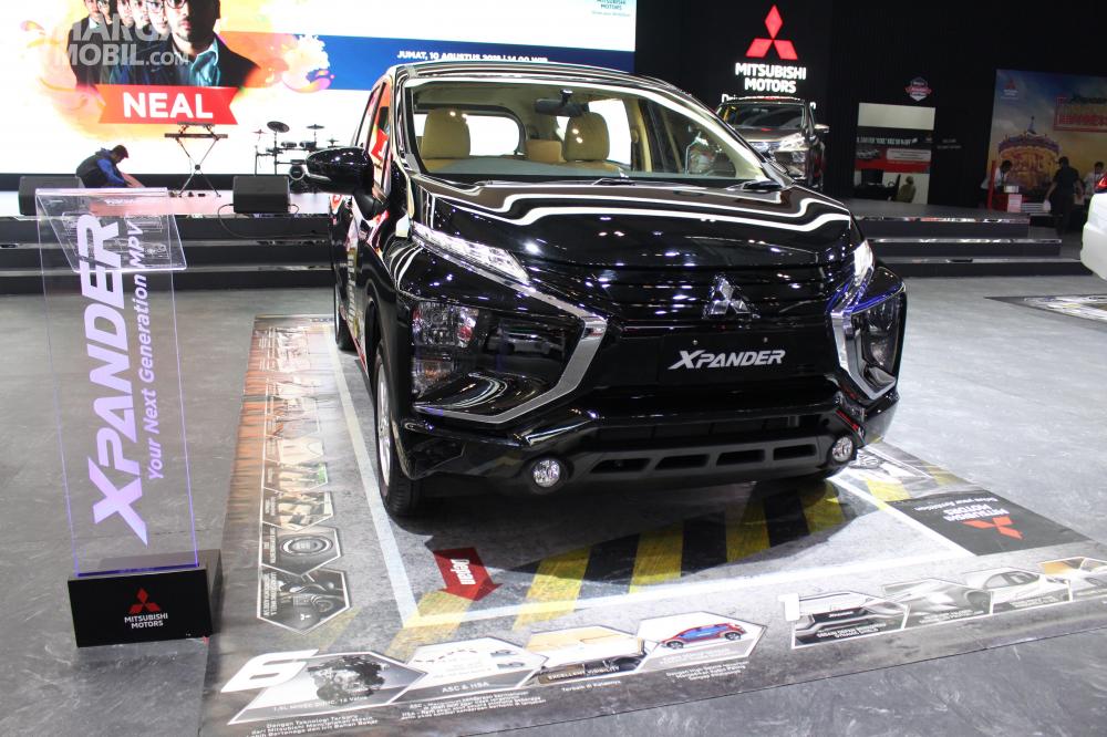 Kelebihan Dan Kekurangan Xpander Gls. Review Mitsubishi Xpander GLS AT 2018