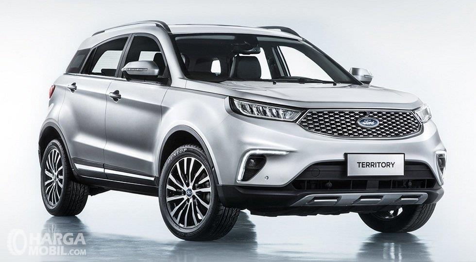 Harga Ford Territory Indonesia. Ford Siapkan Territory 2019, Bakal Masuk Ke Indonesia?