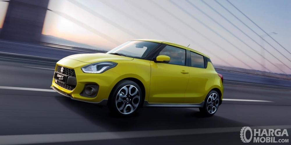 Harga Suzuki Swift Sport 2018. Review Suzuki Swift Sport 2018