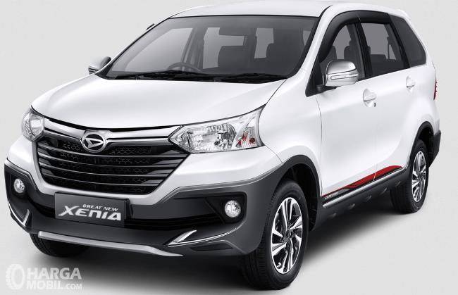 Spesifikasi Xenia R Sporty 2018. Review Daihatsu Xenia 2018, Mobil MPV Cocok Untuk Kendaraan