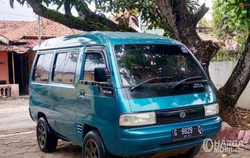 Spesifikasi Suzuki Carry Futura 1.3 Microbus 1995. Review Suzuki Futura 1991: Mobil Legendaris Yang Beredar Di