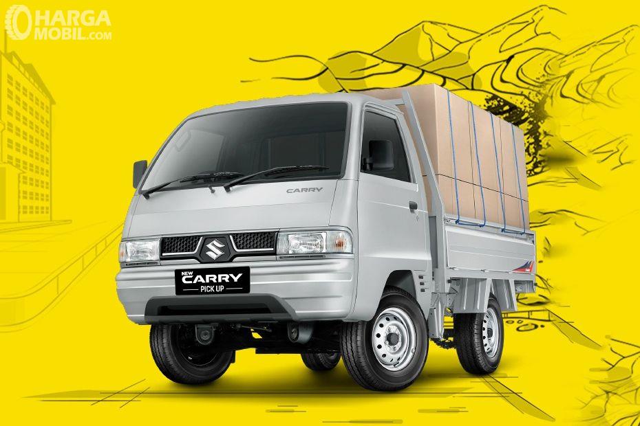 Suzuki Carry Pick Up 2018. Review Suzuki Carry Pickup 2018: Pickup Pilihan Masyarakat