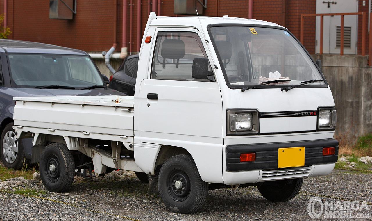 Harga Carry Pick Up 2018. Review Suzuki Carry Pickup 2018: Pickup Pilihan Masyarakat