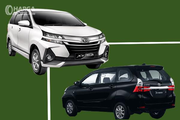 Kelebihan Dan Kekurangan New Avanza 2019. Melihat Beberapa Perbedaan Daihatsu Grand New Xenia & Toyota