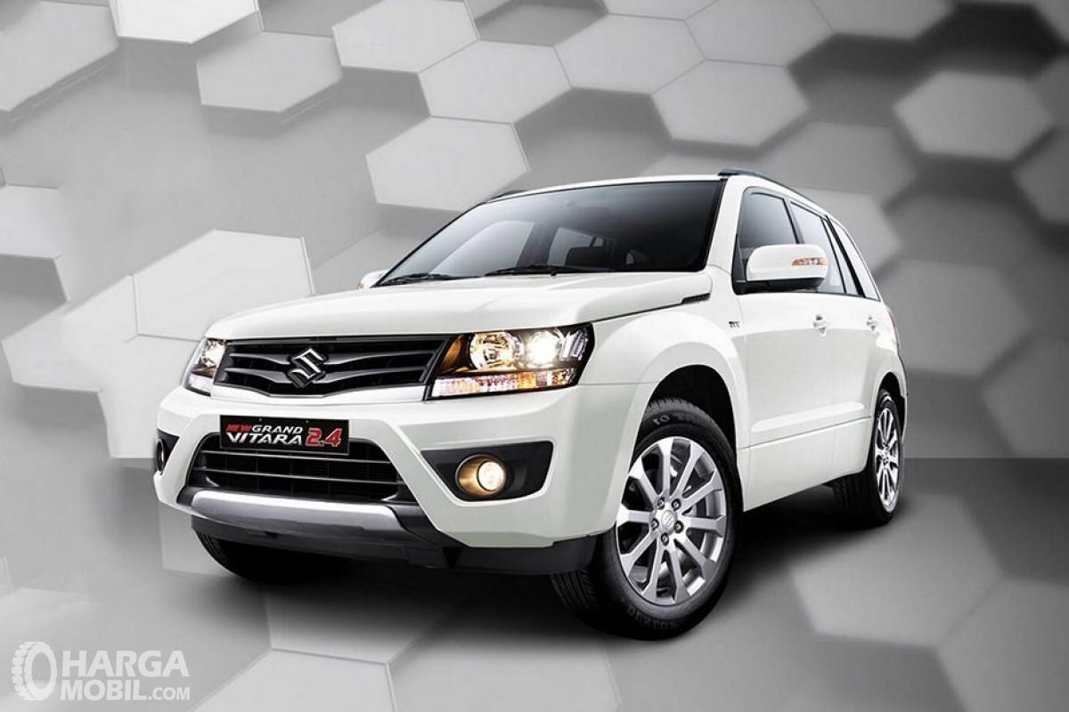 Harga Suzuki Grand Vitara 2018 : General Tips