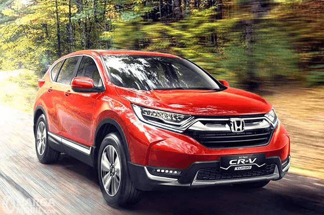 Harga Mobil Honda Crv Terbaru 2019. Daftar Harga Honda CR-V : Mobil SUV Dengan Pilihan Kapasitas 5