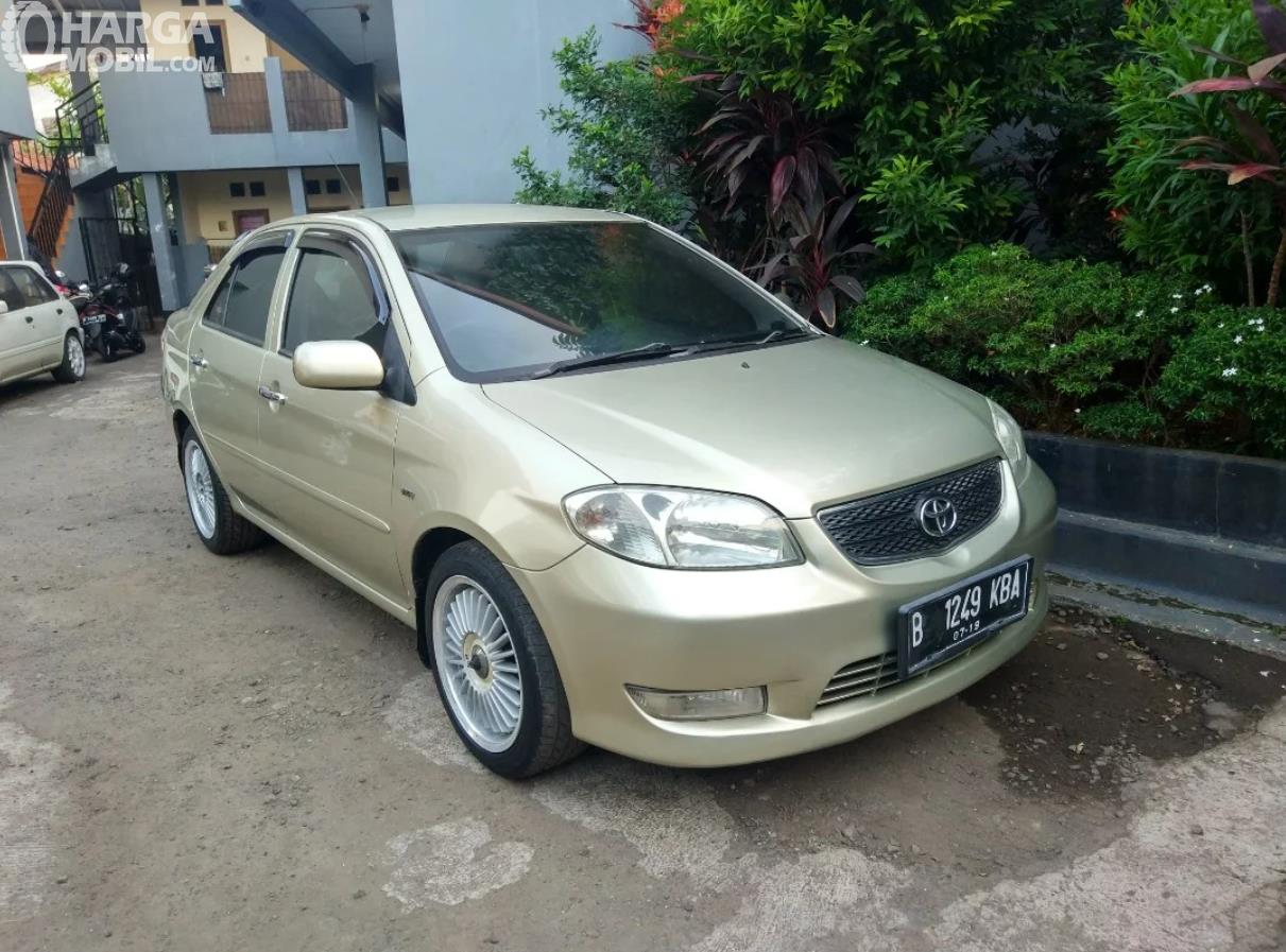 Harga Mobil Vios Lama. Review Toyota Vios 2003 : Generasi Pertama Vios Yang Minim Fitur