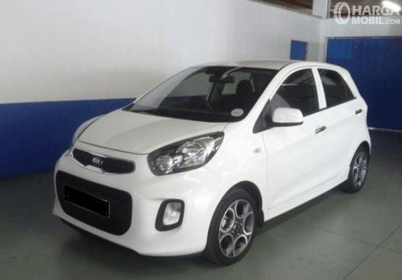 Gambar Mobil Kia Picanto. Daftar harga Kia Picanto terbaru: Mobil City Car Cocok Untuk Anak