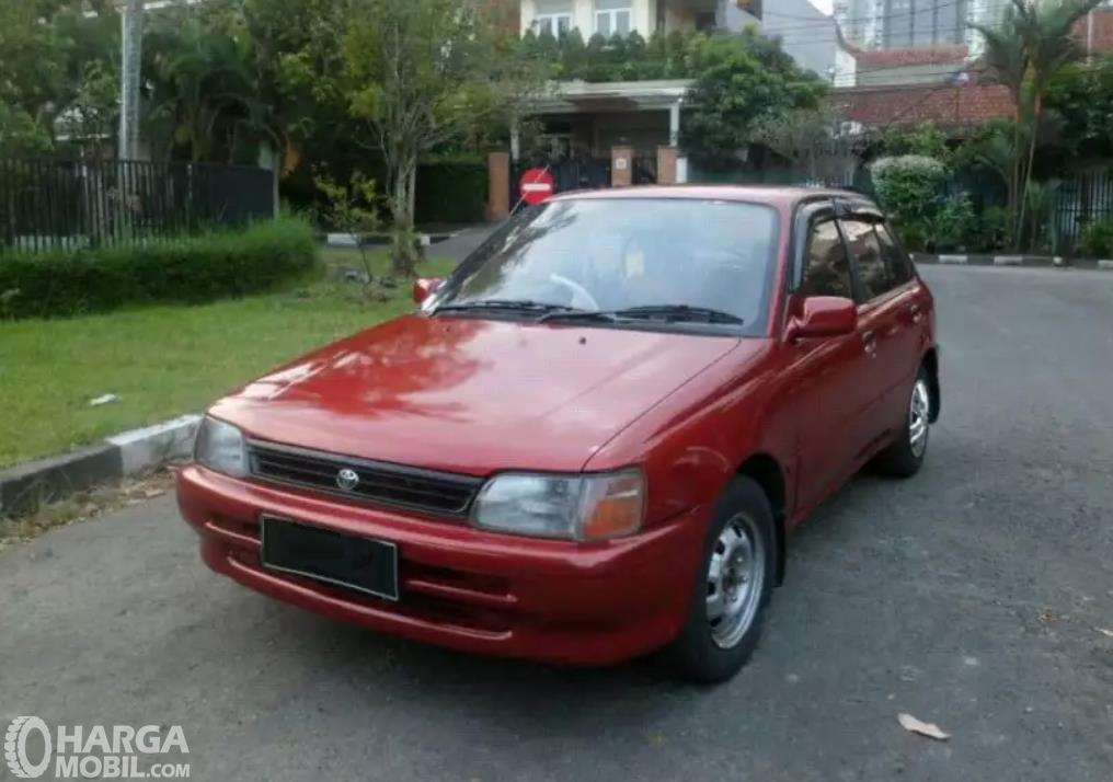 Kelebihan Dan Kekurangan Starlet. Review Toyota Starlet SE-G 1992 : Hatchback Yang Tak Lekang