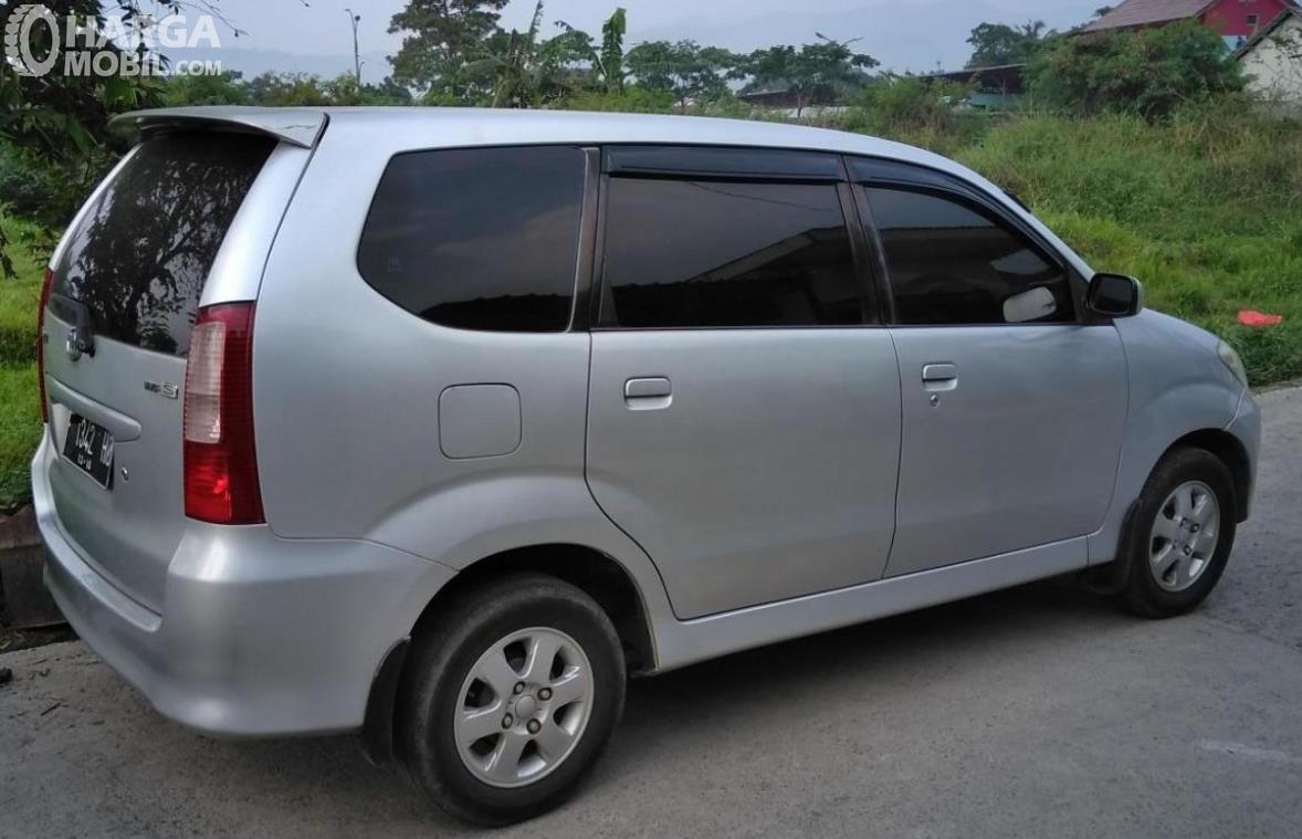 Apakah Avanza 2005 Sudah Vvt-i. Review Toyota Avanza 1.3 S AT 2004 : Mobil Pertama Yang