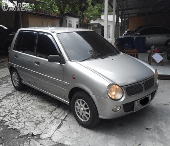 Kelebihan Dan Kekurangan Daihatsu Ceria. Review Daihatsu Ceria 2003: Mobil Irit BBM Sebelum LCGC