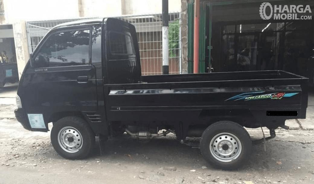 Spesifikasi Suzuki Carry Pick Up 2015. Review Suzuki Carry Pick Up 2015 : Kendaraan Niaga Untuk