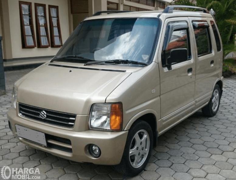 Spesifikasi Suzuki Karimun Gx. Review Suzuki Karimun GX 2005: Mobil City Car Masih Cocok