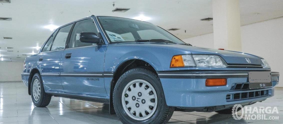 Kelebihan Dan Kekurangan Civic Lx. Review Honda Civic LX 1989: Mobil Sedan Klasik Masih Dicari