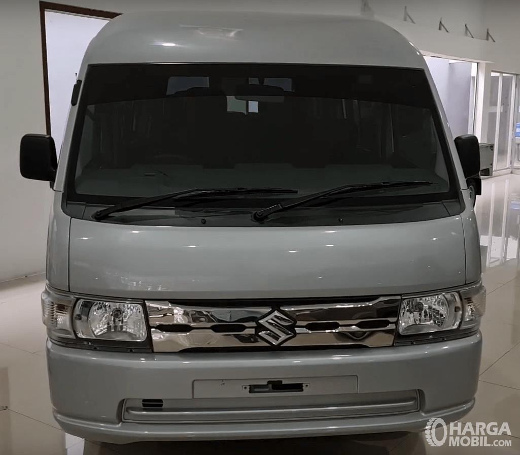 Interior Suzuki Carry Minibus 2019. Spesifikasi Suzuki New Carry Minibus 2020: Kabin Lega Body Mobil