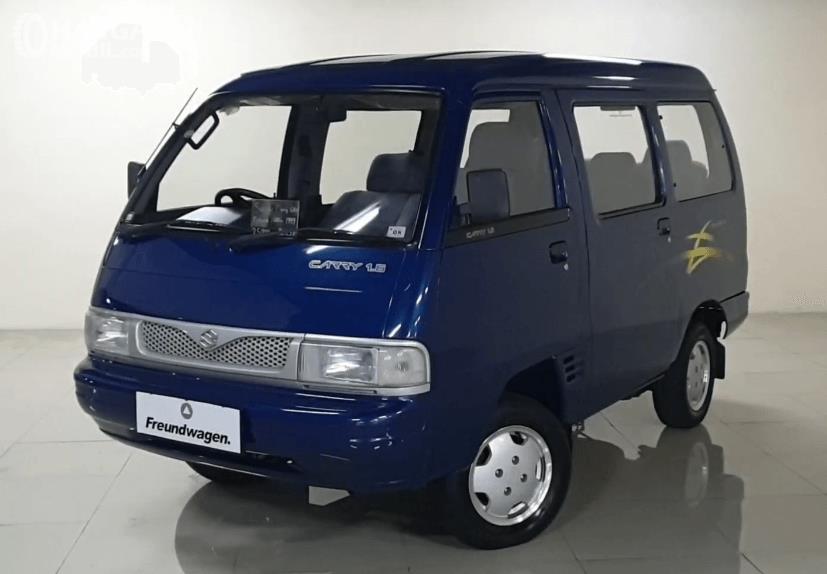 Kelebihan Dan Kekurangan Suzuki Carry Grv. Spesifikasi Suzuki Carry Futura 1.6 GRV 1999 : Mobil Lawas