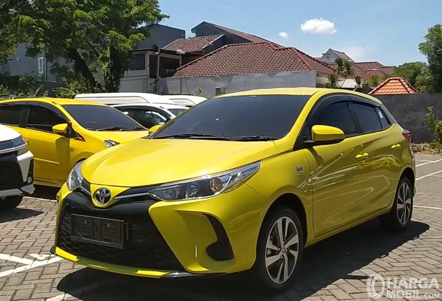 Kelebihan Dan Kekurangan Toyota Yaris 2020. Spesifikasi Toyota Yaris G 2020 : Tampilan Sporty Dengan pilihan 3