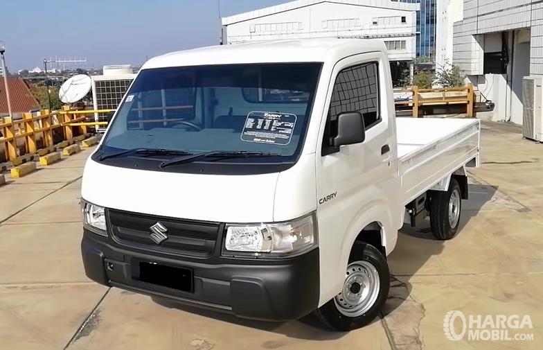 Spesifikasi Suzuki Carry Pick Up 2004. Spesifikasi Suzuki Carry Pick Up Facelift 2021: Beberapa