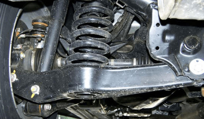 Shockbreaker Mobil Avanza Empuk. Tips Membuat Suspensi Toyota Avanza Menjadi Lebih Empuk