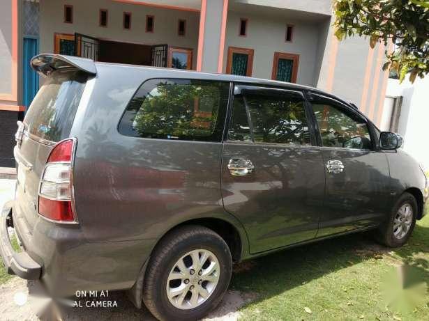 Harga Innova 2010 Type V Manual. Toyota Innova 2010 Jambi