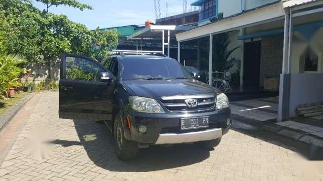 Fortuner Bekas Sulawesi Selatan. Toyota Fortuner Mulus Sulawesi Selatan