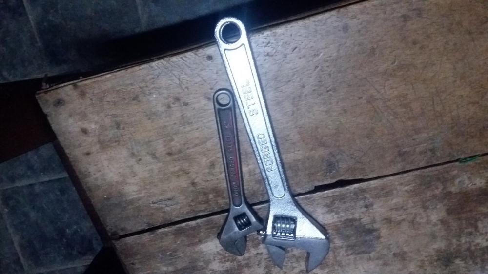 Kunci Inggris Ukuran Besar. Kenapa Dinamai Kunci Inggris? Berikut Penjelasannya