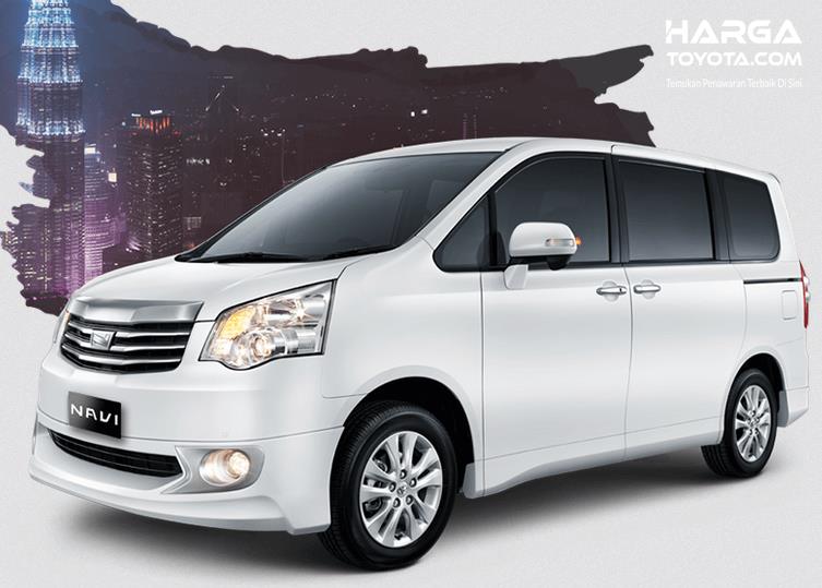Kelebihan Dan Kekurangan Toyota Nav1. Ini Dia Kekurangan Dan Kelebihan Toyota NAV1 Yang Sangat
