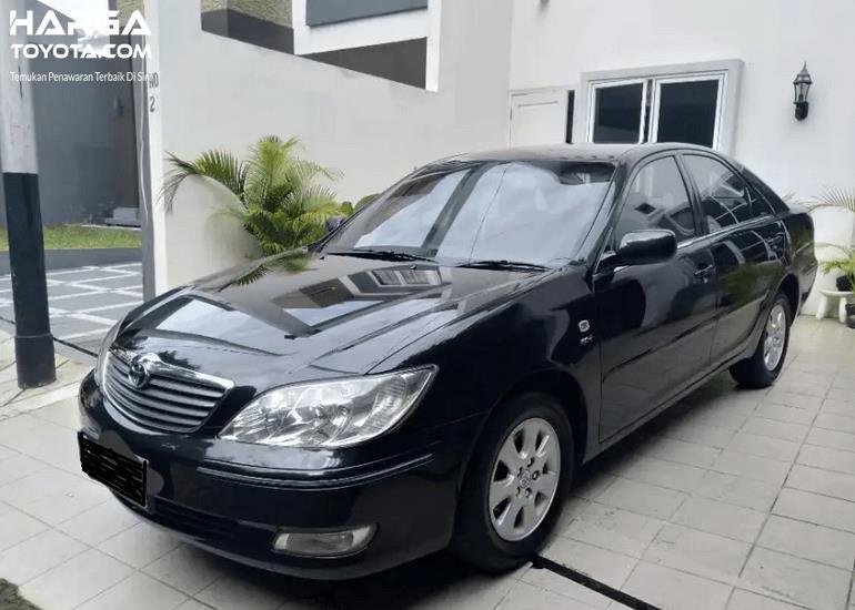 Kelebihan Dan Kekurangan Toyota Camry 2004. Jangan Asal, Begini Tips Membeli Toyota Camry 2003 Bekas