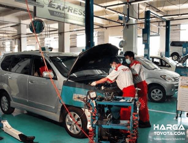 Biaya Tune Up Mobil Toyota Rush. Mengenal Perbedaan Tune Up Dan Servis Berkala & Biaya Tune