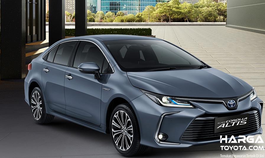 Konsumsi Bbm Corolla Altis. Toyota Corolla Altis Bensin dan Hybrid, Ini Beda Konsumsi BBM nya?