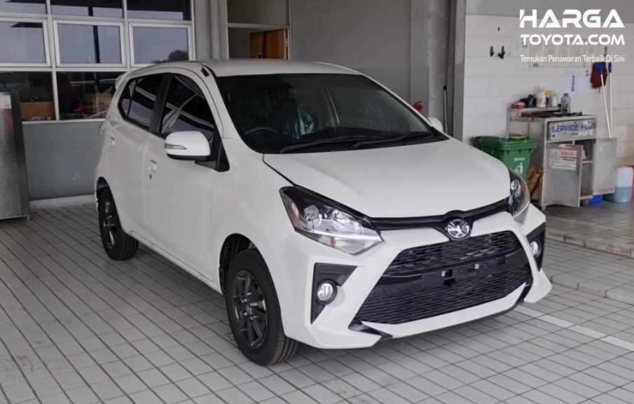 Cara Membuka Kap Mesin Mobil Toyota Rush. Langkah Membuka Kap Mesin Toyota Agya Dengan Baik, Berguna