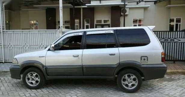 Spesifikasi Kijang Krista Diesel 2001. Dijual Mobil Toyota Kijang Krista Diesel Tahun 2001 9390