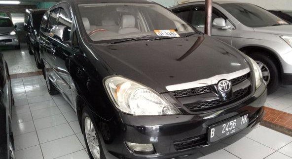 Harga Kijang Innova V Matic 2011. 2007 Toyota Kijang Innova V matic 14831