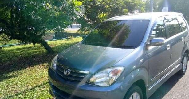 Harga Avanza 2009 Type S. Toyota Avanza Manual Tahun 2009 Type S 51992