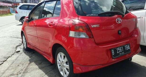 Harga Yaris 2011 Type S Manual. Toyota Yaris Type S Manual 2011 36961