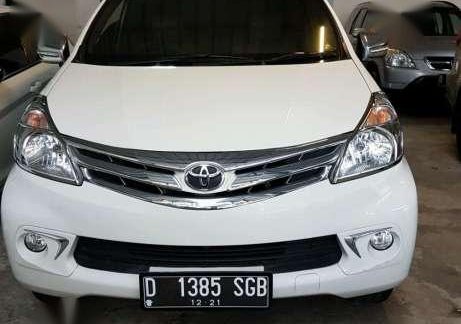 Harga Avanza Warna Putih Tahun 2013. Toyota Avanza G 2013 Putih 55261