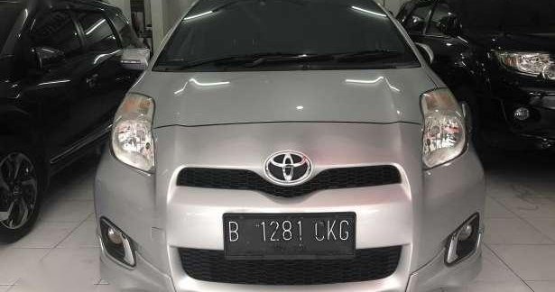 Harga Yaris 2013 Matic Tipe E. Toyota Yaris 2013 Tipe E Matic 57763