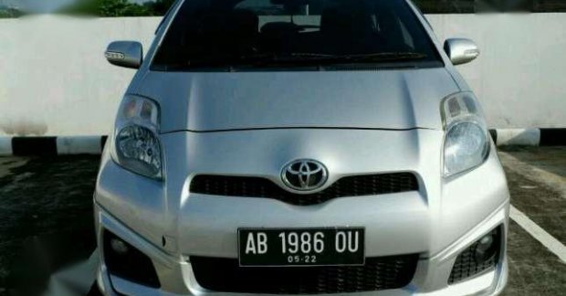 Biaya Upgrade Yaris 2006 Ke 2013. Toyota Yaris S 2006 upgrade TRD 2013 ori istimewa jual cepat 63162