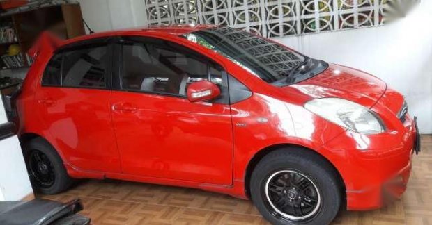 Harga Yaris 2010 Type E Matic. Dijual Cepat Toyota Yaris 2010/2011 Type E Matic 68857