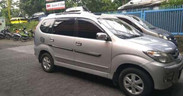 Spesifikasi Avanza G Vvti 2006. Toyota Avanza G 1300 VVTI 2006 80137