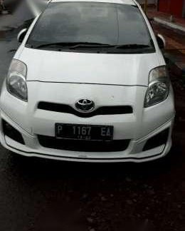 Harga Toyota Yaris Trd Sportivo Manual 2012. Toyota Yaris TRD Sportivo Tahun 2012 Manual 85702